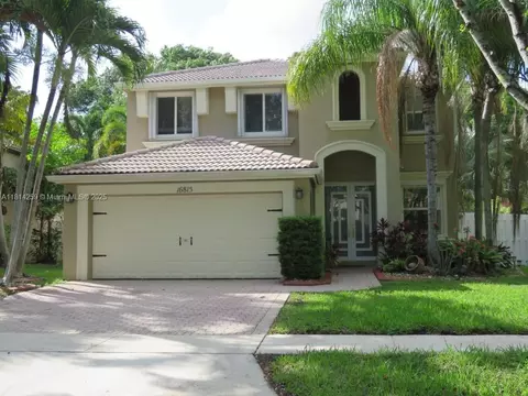 16815 SW 49th Ct, Miramar, FL 33027