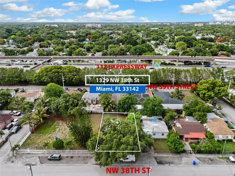 1329 NW 38th St, Miami, FL 33142