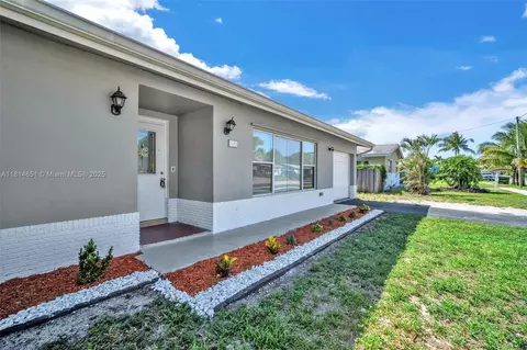 1691 NW 2nd Ave, Pompano Beach, FL 33060