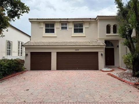 15875 SW 52nd St, Miramar, FL 33027