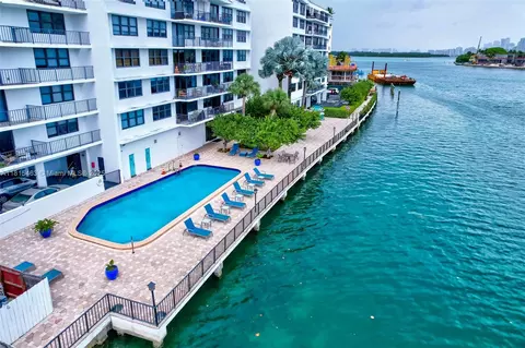 10101 E Bay Harbor Dr #502, Bay Harbor Islands, FL 33154