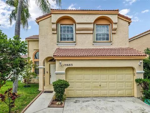 15683 NW 12th Rd, Pembroke Pines, FL 33028