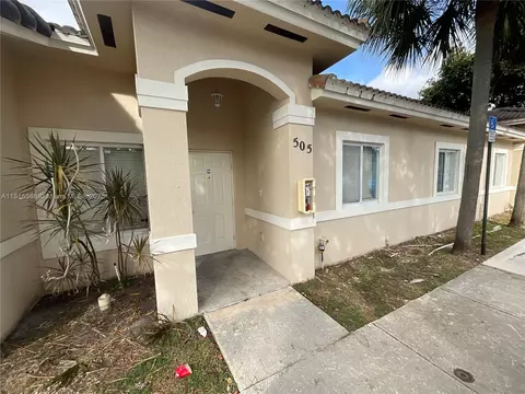 13260 Old Biscayne Dr #505, Homestead, FL 33033