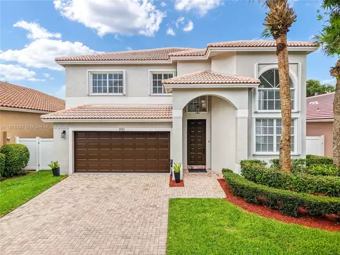 1981 NW 171st Ave, Pembroke Pines, FL 33028