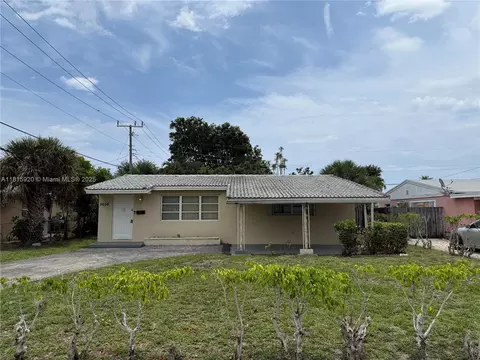 5654 NE 5th Ave, Oakland Park, FL 33334