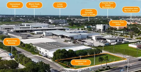 100 W Palm Dr, Florida City, FL 33034