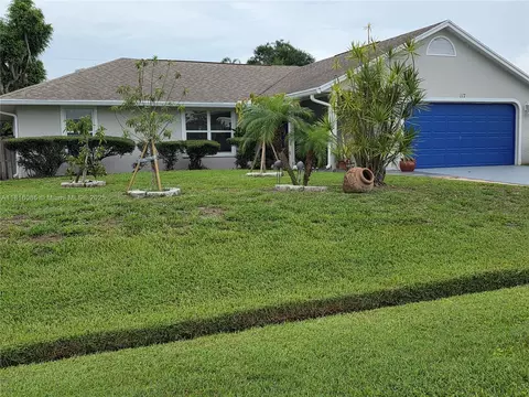 117 SW Fairview Ave, Port Saint Lucie, FL 34983