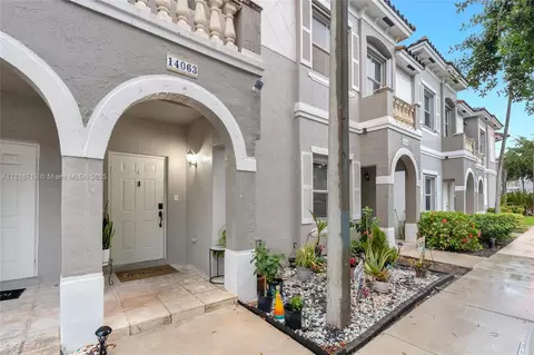 14063 SW 49th Ct #4, Miramar, FL 33027