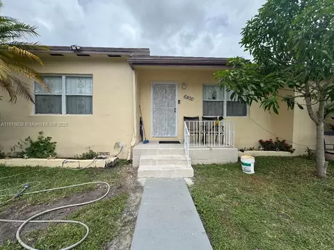 6800 NW 19th Ave, Miami, FL 33147