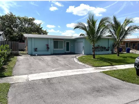 8106 NW 21st Ct, Sunrise, FL 33322