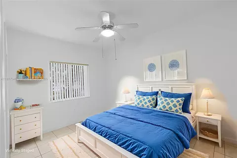 Bedroom - 7089 W 4th Ct, Hialeah, FL 33014 photo 2 of 3
