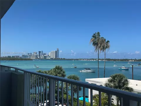 10350 W Bay Harbor Dr #4F, Bay Harbor Islands, FL 33154