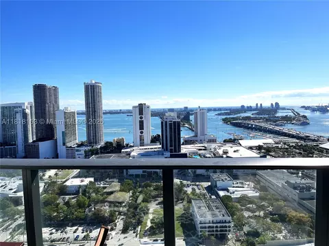 1600 NE 1st Ave #3402, Miami, FL 33132