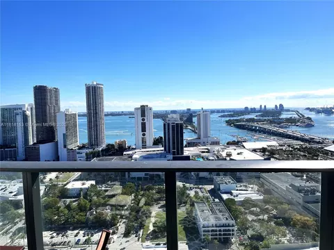 1600 NE 1st Ave #3402, Miami, FL 33132