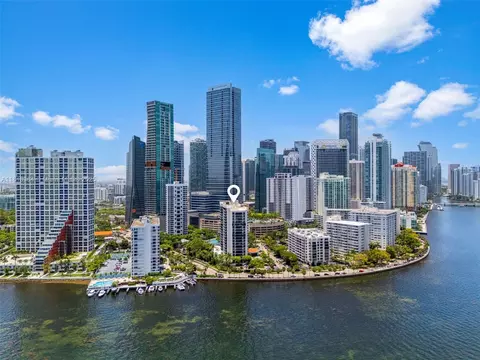 1450 Brickell Bay Dr #806, Miami, FL 33131