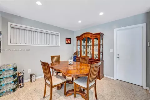 Dining - 6736 Orchid Dr, Miami Lakes, FL 33014 photo 1 of 1
