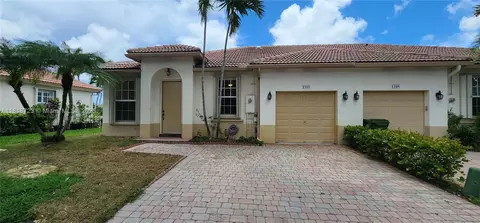 1707 NW 78th Way, Pembroke Pines, FL 33024