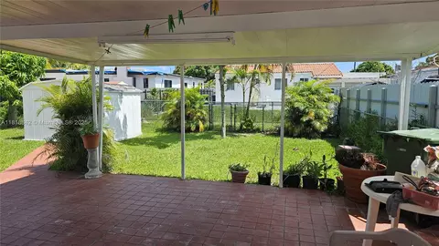 Exterior - 130 W 60th St, Hialeah, FL 33012 photo 5 of 5