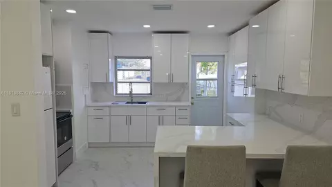 Kitchen - 130 W 60th St, Hialeah, FL 33012 photo 1 of 1