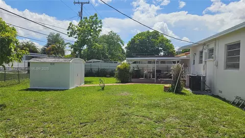 Exterior - 130 W 60th St, Hialeah, FL 33012 photo 3 of 5