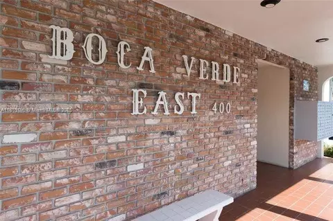 400 NE 20th St #D109, Boca Raton, FL 33431