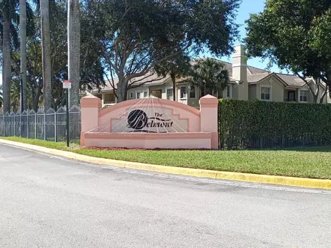 503 Belmont Ln #503, North Lauderdale, FL 33068