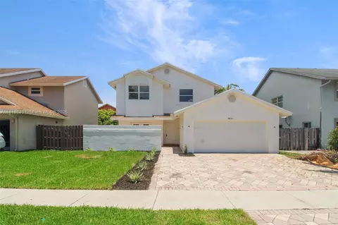 9741 SW 12th St, Pembroke Pines, FL 33025