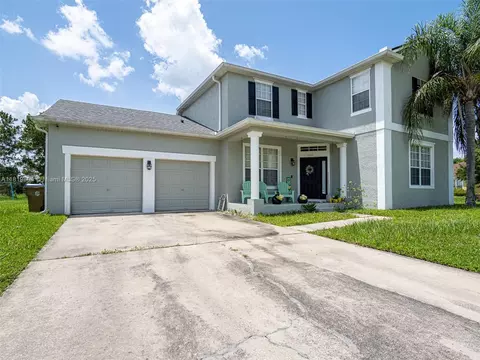 3120 Marshfield Preserve Way, Kissimmee, FL 34746