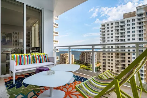901 Brickell Key Blvd #2602, Miami, FL 33131