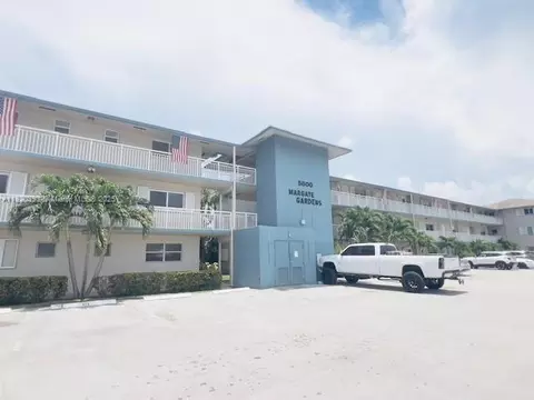 5800 Margate Blvd #814-8, Margate, FL 33063