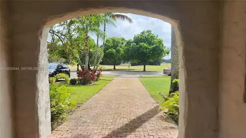 Entry Way - 85 Deer Run, Miami Springs, FL 33166 photo 1 of 1