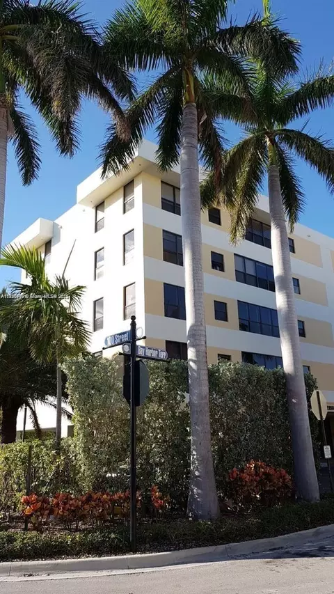 10000 Bay Harbor Ter #502-A, Bay Harbor Islands, FL 33154