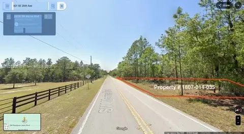 lot35 SW Marine Blvd, Other, FL 34431
