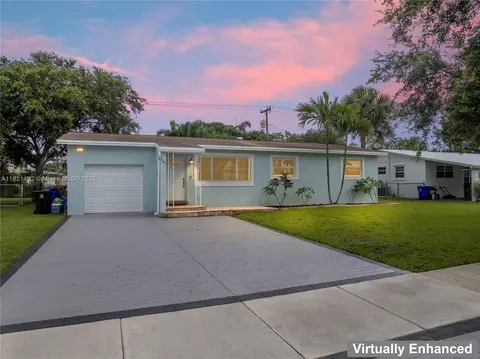 3141 SW 20th Ct, Fort Lauderdale, FL 33312