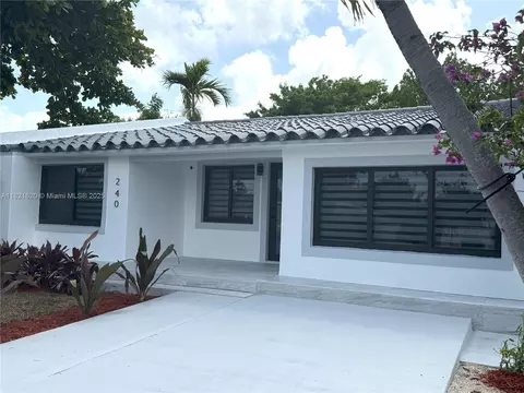 240 SW 55th Ave, Coral Gables, FL 33134
