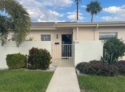 646 Joel #646, Lehigh Acres, FL 33936