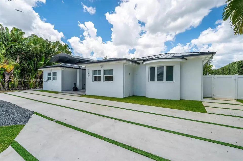 Exterior - 1331 97th St, Bay Harbor Islands, FL 33154 photo 5 of 5