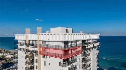 2101 S Ocean Dr #2707, Hollywood, FL 33019