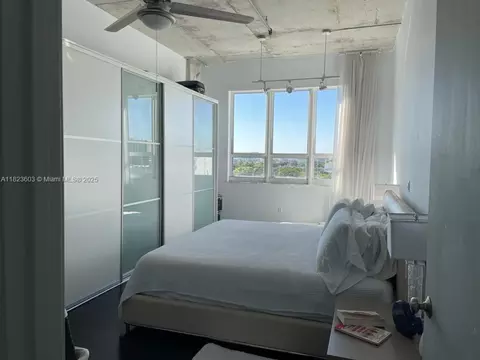 Bedroom - 2001 Biscayne Blvd #3608, Miami, FL 33137 photo 1 of 2