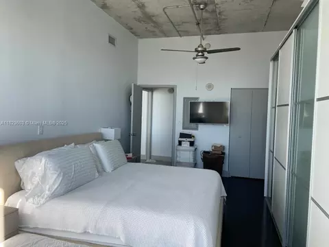 Bedroom - 2001 Biscayne Blvd #3608, Miami, FL 33137 photo 2 of 2