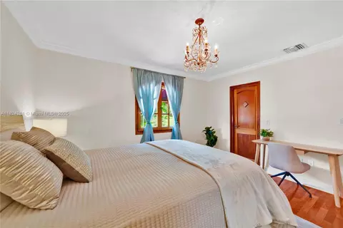 Bedroom - 111 Aledo Ave, Coral Gables, FL 33134 photo 10 of 13