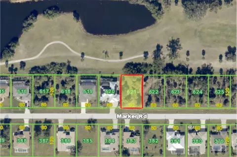 228 Marker Rd, Other, FL 33947