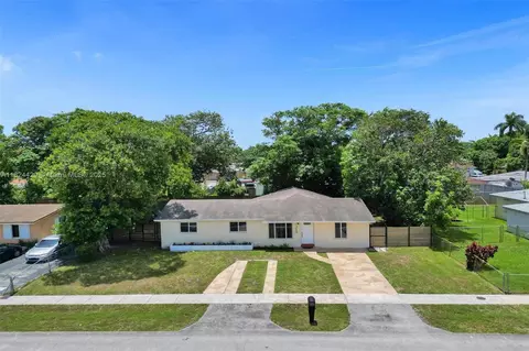 3440 NW 4th Ct, Lauderhill, FL 33311