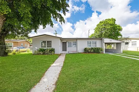 3460 NW 1st St, Lauderhill, FL 33311