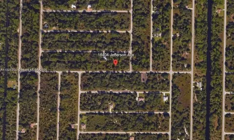 18404 Jefferson Ave, Port Charlotte, FL 33954