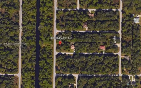 19034 Ridgedale Ave, Port Charlotte, FL 33954