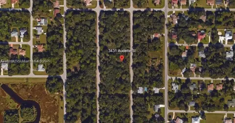3431 Audette St, Port Charlotte, FL 33948