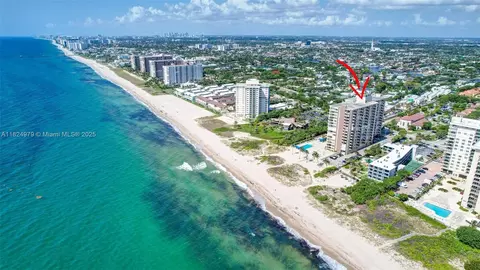 2000 S Ocean Blvd #11M, Pompano Beach, FL 33062
