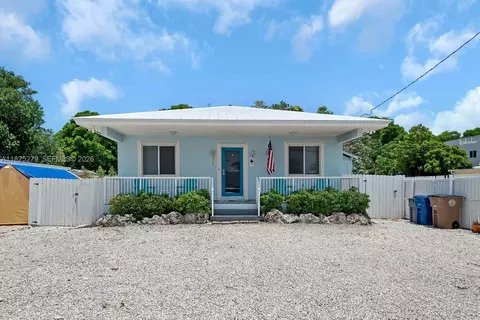 939 Plantation Rd, Key Largo, FL 33037