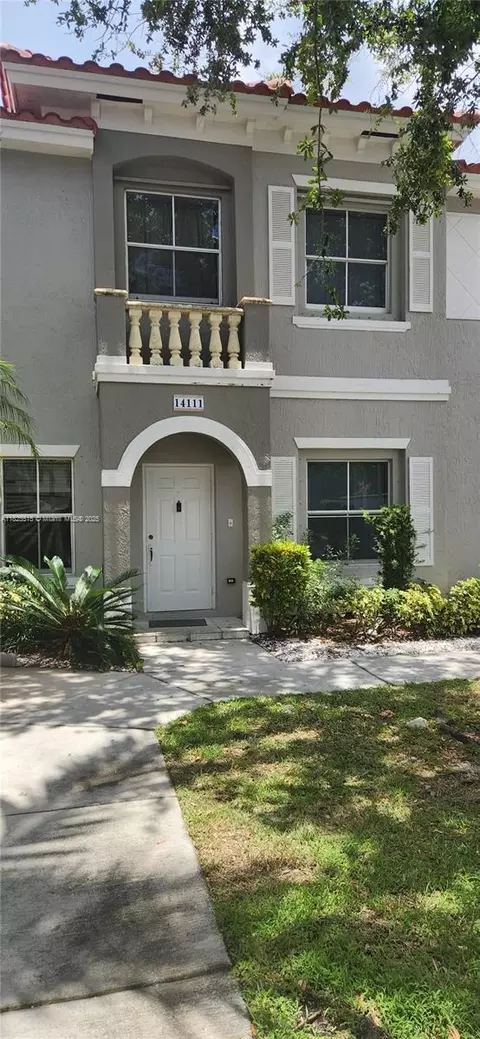 14111 SW 49th St #8, Miramar, FL 33027